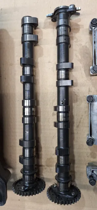 Culata CBR1000RR Completa