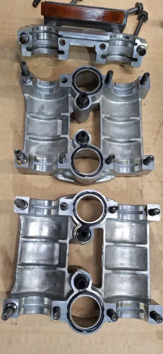 Culata CBR1000RR Completa