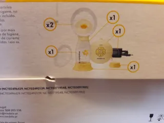 Sacaleches Medela Swing Flex Edición Premium