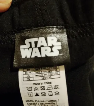 StarWars Yamamay 8 anni