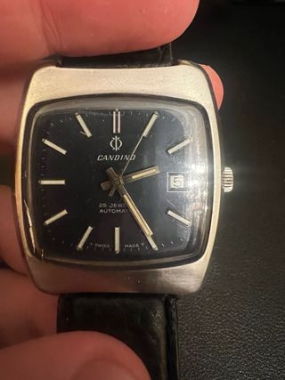 Relógio Candino Automático Masculino