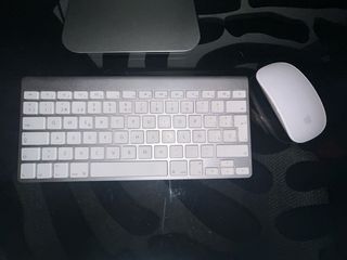 iMac Apple Negro/Plateado