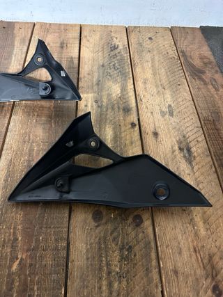 Quilla Kawasaki Z800 Negra