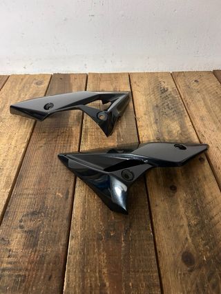 Quilla Kawasaki Z800 Negra