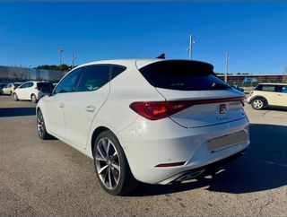 SEAT Leon Fr 2.0 TDI 150cv 2021