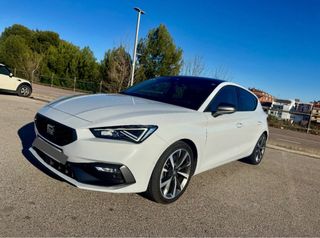 SEAT Leon Fr 2.0 TDI 150cv 2021