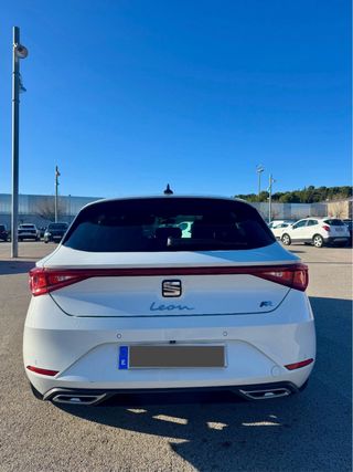 SEAT Leon Fr 2.0 TDI 150cv 2021