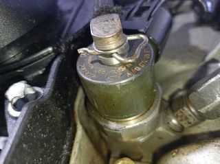 Mercedes-benz rectp5505937 612962 motor clase c c