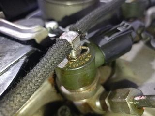 Mercedes-benz rectp5505937 612962 motor clase c c