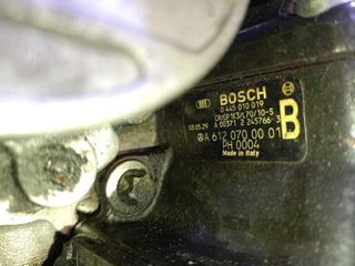 Mercedes-benz rectp5505937 612962 motor clase c c