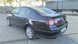 Volkswagen Passat 2009