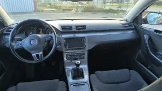 Volkswagen Passat 2009