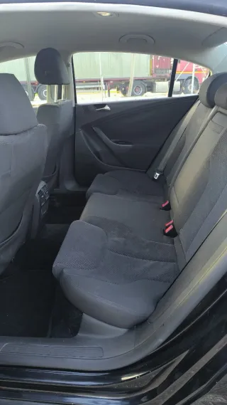 Volkswagen Passat 2009