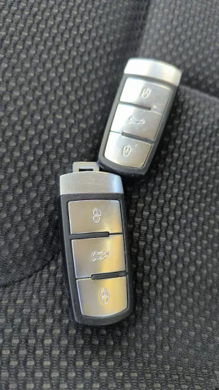 Volkswagen Passat 2009