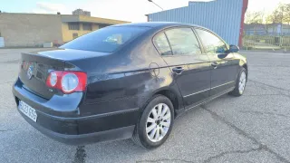 Volkswagen Passat 2009