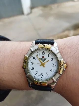 BETIS RELOJ VINTAGE