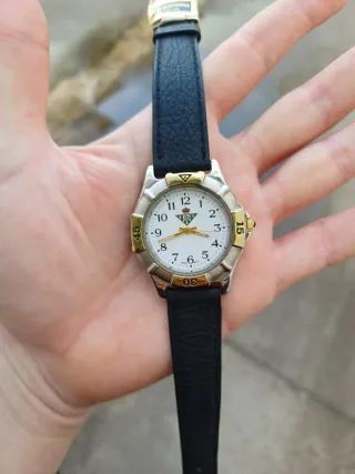 BETIS RELOJ VINTAGE