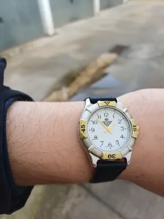 BETIS RELOJ VINTAGE