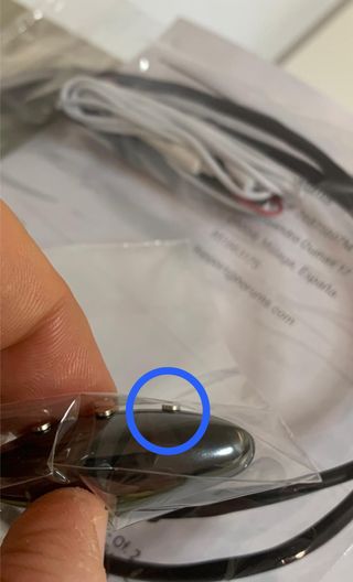 Cámara y pinganillo Horums con garantía