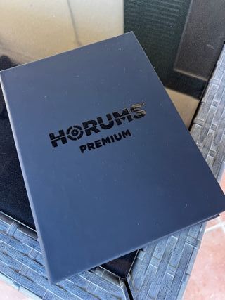 Cámara y pinganillo Horums con garantía