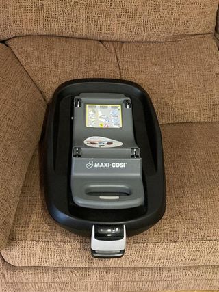 maxi cosi cabrio fix