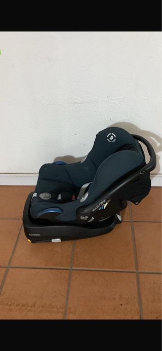 maxi cosi cabrio fix