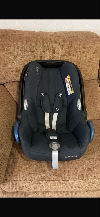 maxi cosi cabrio fix