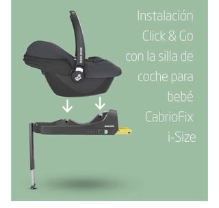 maxi cosi cabrio fix