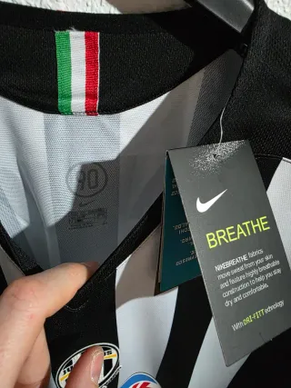 Camiseta Juventus Retro 2005 2006 Ibrahimovic XXL