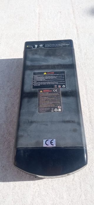 Rueda 26” para bici eléctrica