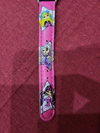 Reloj infantil Monster High