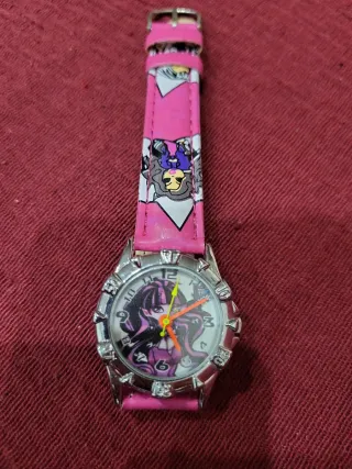 Reloj infantil Monster High