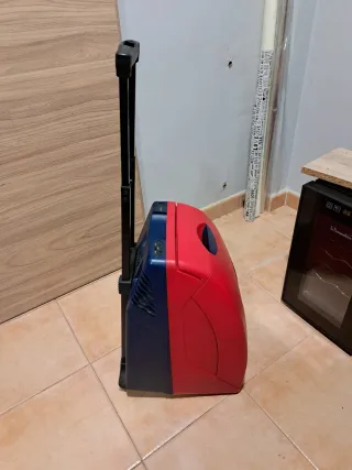 Nevera portátil 220v y 12v