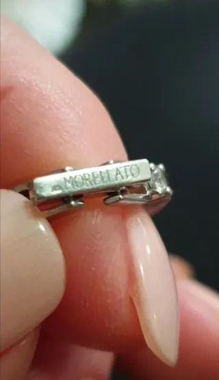 Pulsera Plata con Circonitas Blancas