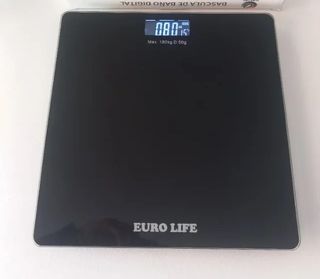 Báscula de Baño Digital Euro Life