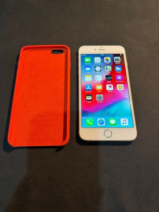 iPhone 6 Plus Dorado