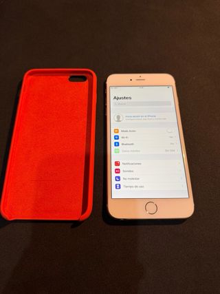 iPhone 6 Plus Dorado