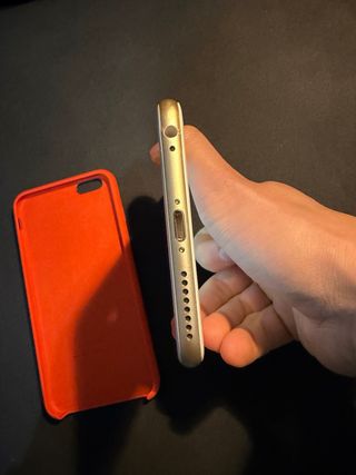 iPhone 6 Plus Dorado