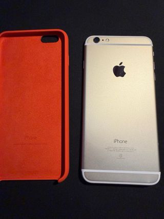 iPhone 6 Plus Dorado
