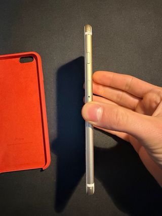 iPhone 6 Plus Dorado