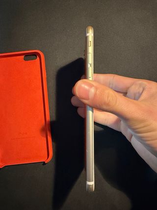 iPhone 6 Plus Dorado