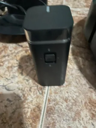 IRobot Roomba E5 con recambios