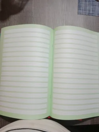 Cuaderno escolar A4 Brunnen 32 hojas