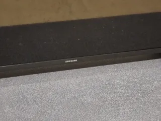 TV Samsung LED 32 Negra