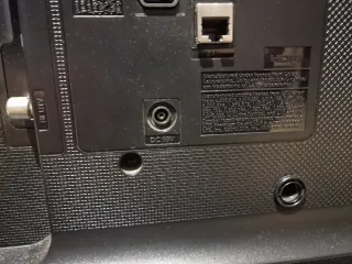 TV Samsung LED 32 Negra