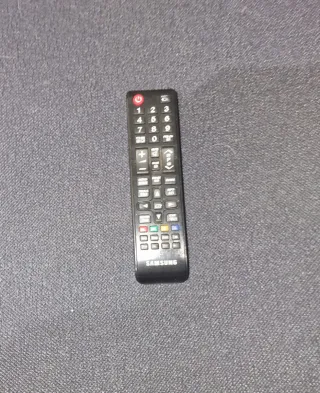 TV Samsung LED 32 Negra