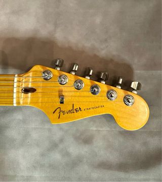 Fender American Ultra Stratocaster