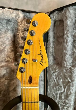 Fender American Ultra Stratocaster