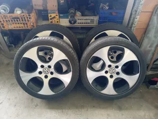 Llantas Detroit 5x112 Volkswagen