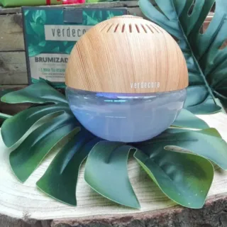 Humidificador Verdecora Brumizador Esencias
